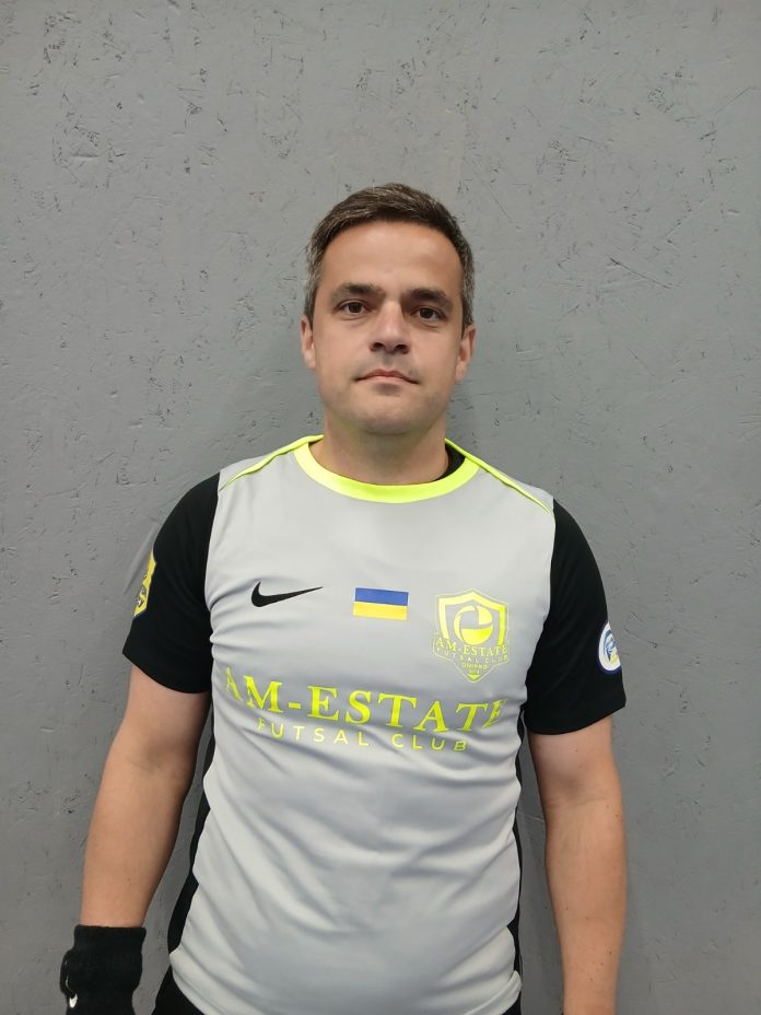 Марков Олексій