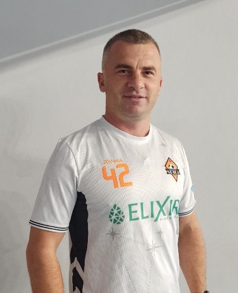 ще один, Ромашин Андрій