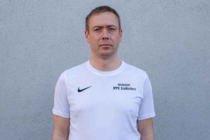 Шкарупа Віталій