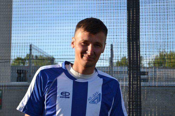 воробьев даз