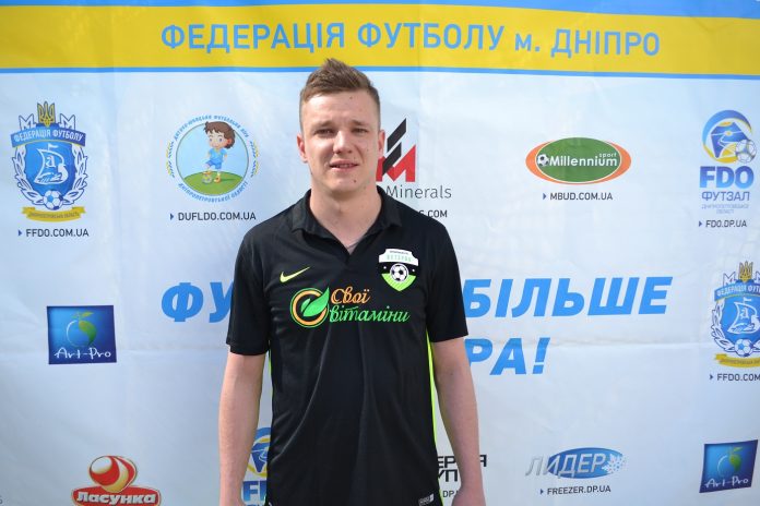 Дробный Александр