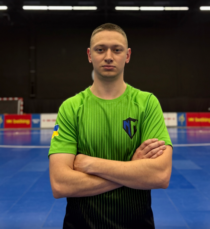 Волошин Максим