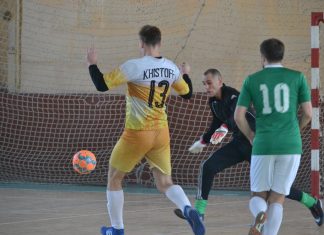 Авторы первых забитых мячей в своих лигах зимнего чемпионата